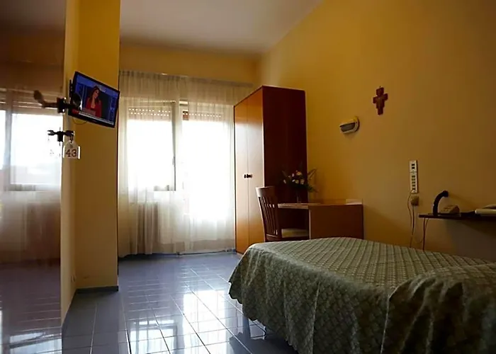 Otel Casa Piccole Ancelle Di Cristo Re Roma