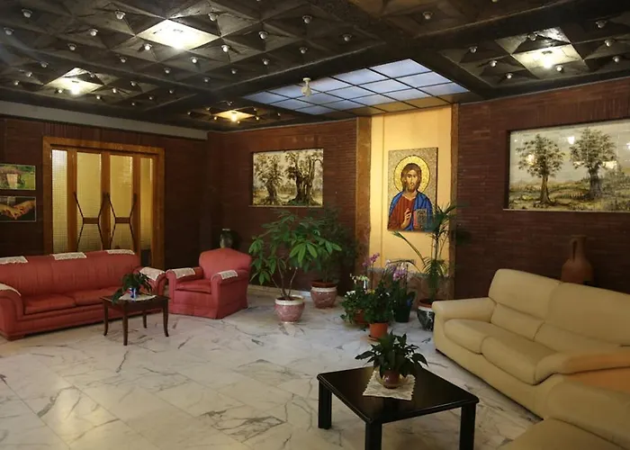 Casa Piccole Ancelle Di Cristo Re Roma