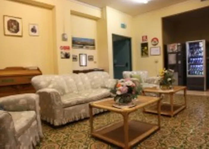 Otel Casa Piccole Ancelle Di Cristo Re