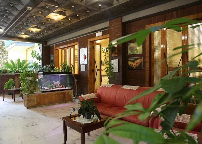 Otel Casa Piccole Ancelle Di Cristo Re 3*