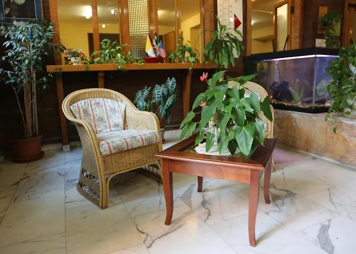 Otel Casa Piccole Ancelle Di Cristo Re