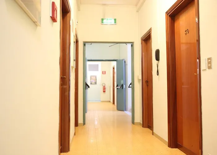 Otel Casa Piccole Ancelle Di Cristo Re 3*