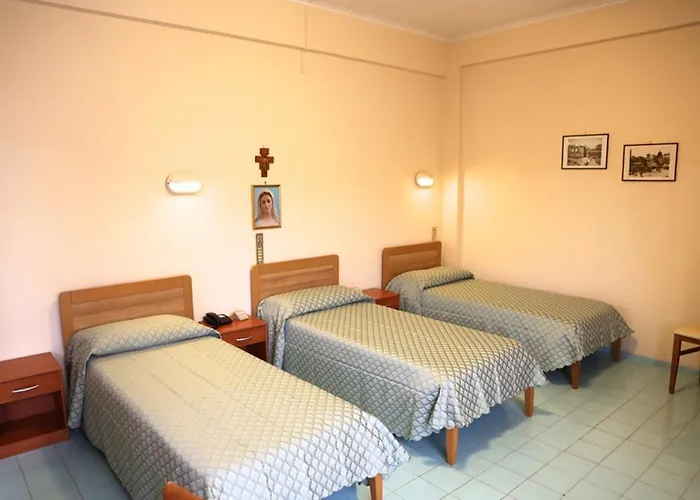 Casa Piccole Ancelle Di Cristo Re Roma