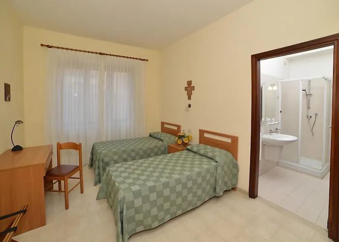 Otel Casa Piccole Ancelle Di Cristo Re
