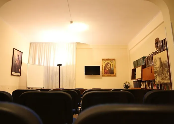 Otel Casa Piccole Ancelle Di Cristo Re Roma