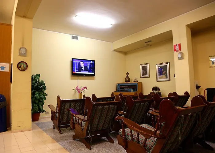 Otel Casa Piccole Ancelle Di Cristo Re Roma