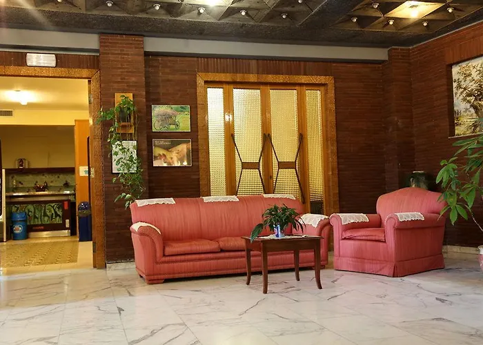 Otel Casa Piccole Ancelle Di Cristo Re 3*