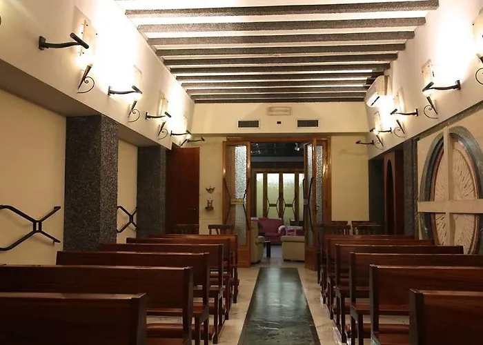 Otel Casa Piccole Ancelle Di Cristo Re