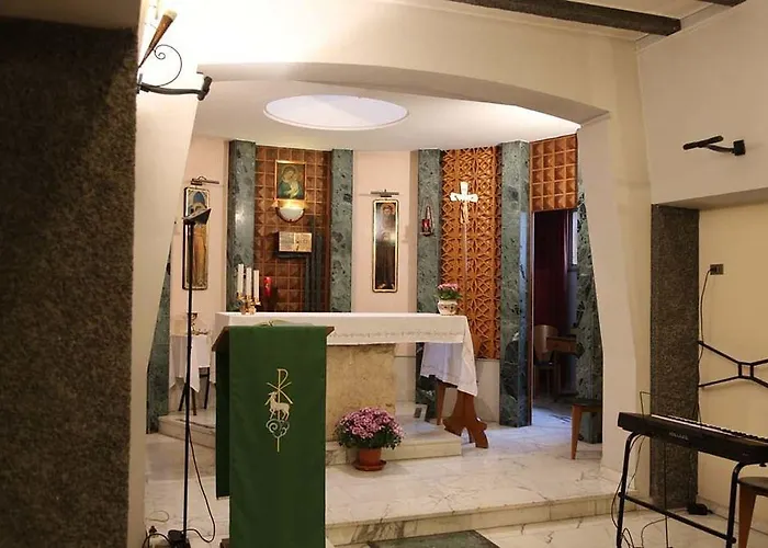 Casa Piccole Ancelle Di Cristo Re Otel