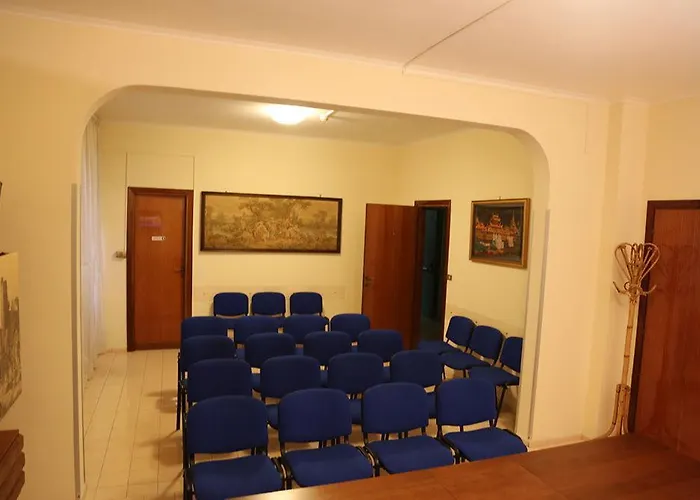 Otel Casa Piccole Ancelle Di Cristo Re Roma