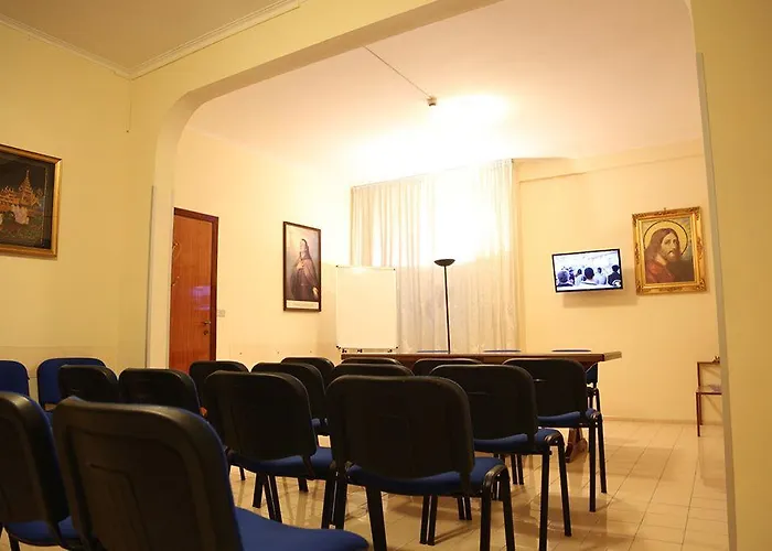 Casa Piccole Ancelle Di Cristo Re Roma