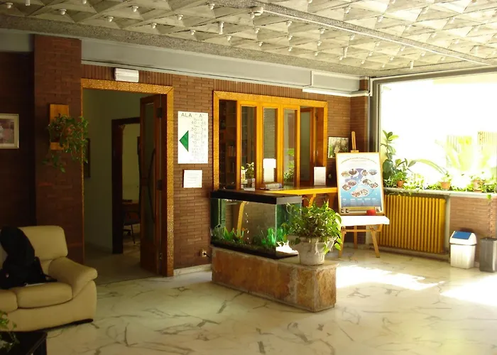 Casa Piccole Ancelle Di Cristo Re Roma