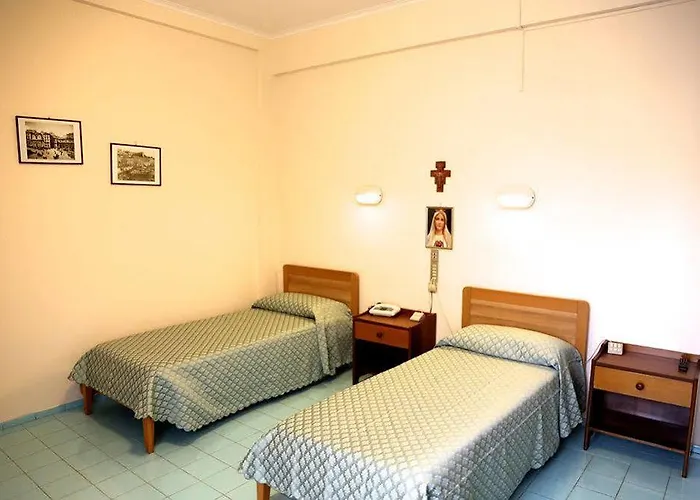 Casa Piccole Ancelle Di Cristo Re Roma